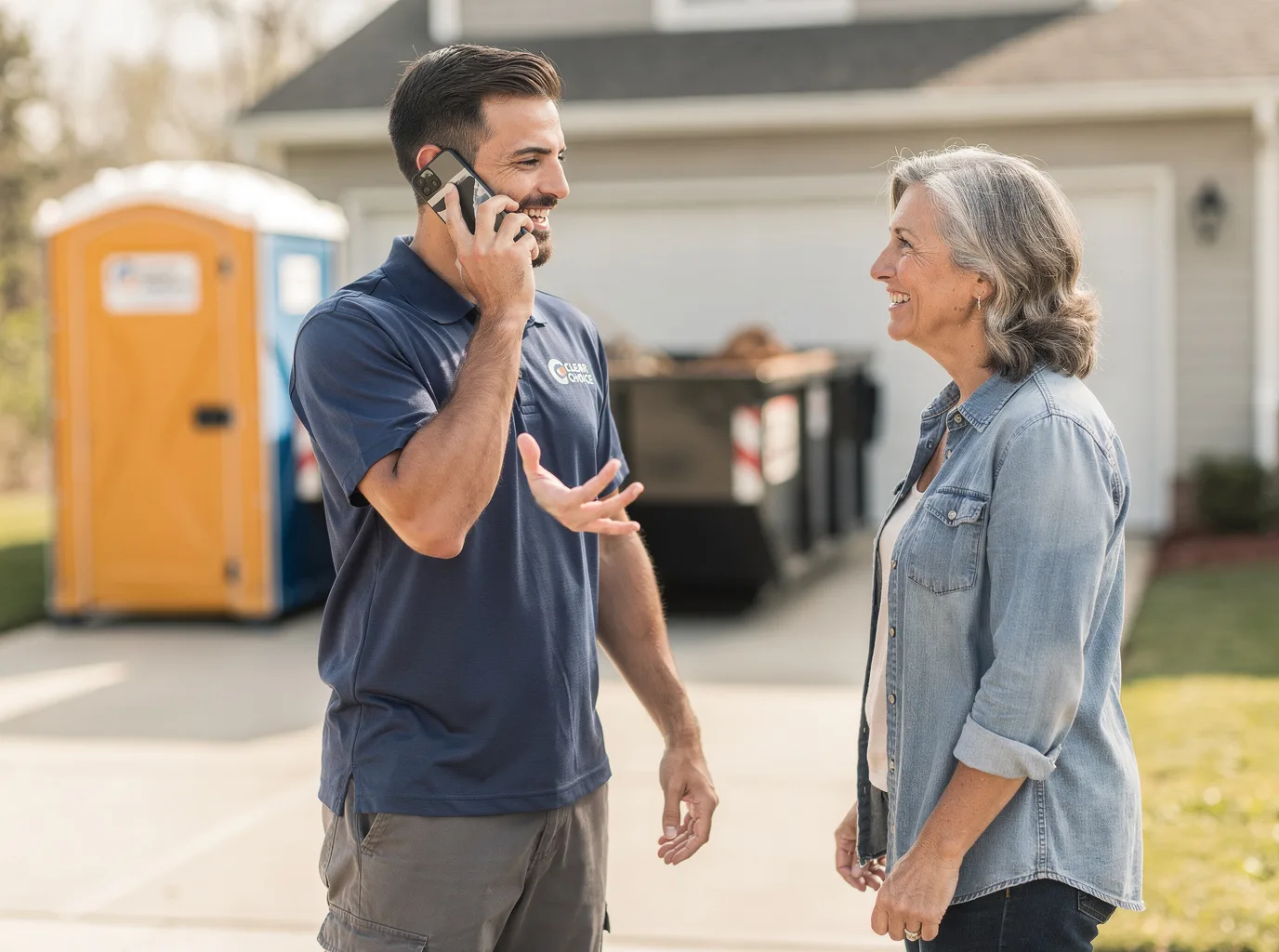 Porta Potty Rental Parks, NE FAQs